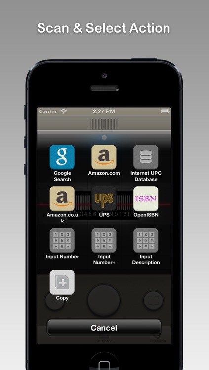 Barcode Scanner for Business - mobiscan