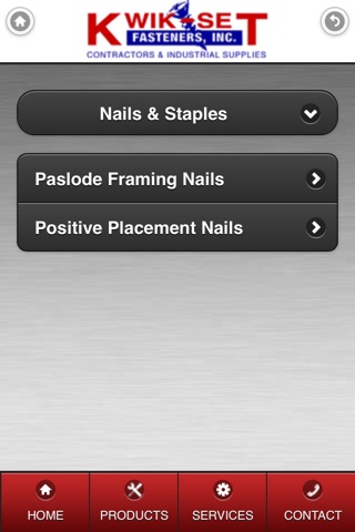 Kwik-Set Fasteners screenshot 2