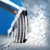 Winter Snow Tires Agility Race : The Arctic Car Ice Traction Road - Free Edition