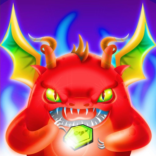 Puzzle Guild: The Dragon War Icon