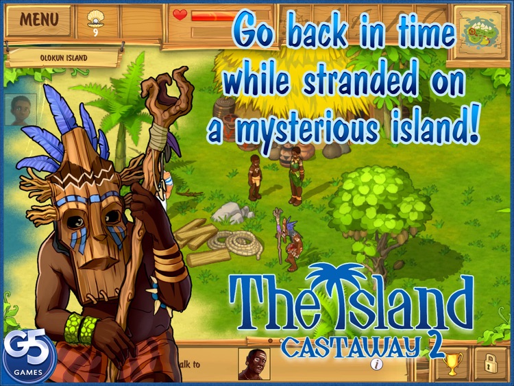 The Island: Castaway 2® HD (Full)