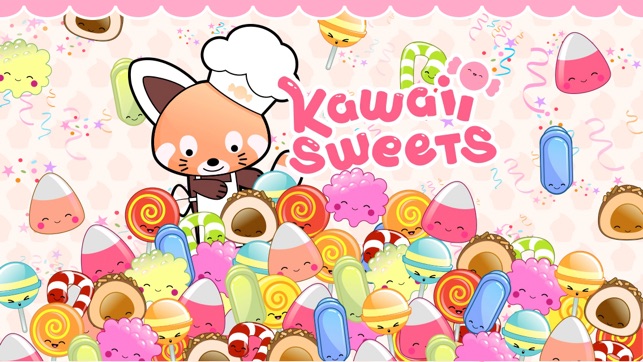 Kawaii Sweets(圖1)-速報App