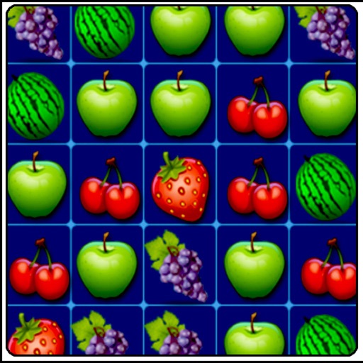 Fruits Link Smasher iOS App