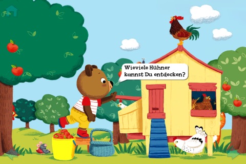 Benny Bär auf dem Bauernhof screenshot 4