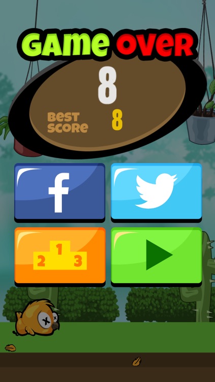 Tapsy Bird screenshot-3