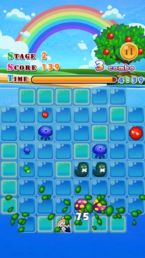 Puyo Ponyo Lines