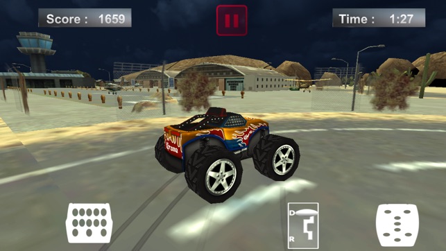 Zombie Demolition Outlaw - Monster Truck Driving Game for Fr(圖2)-速報App