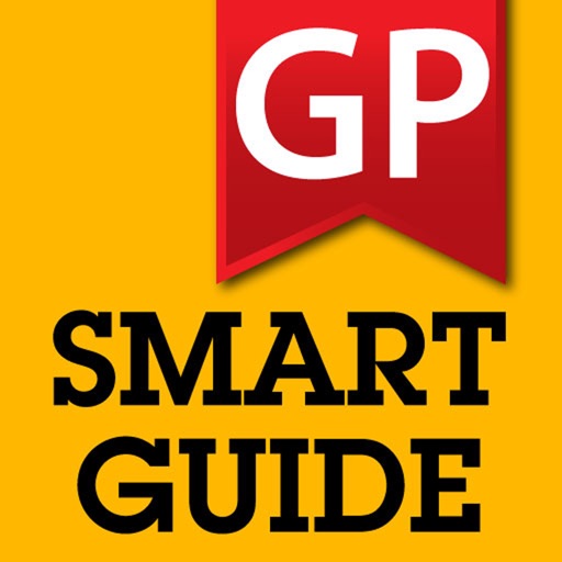 GP SmartGuide (Grande Prairie, Alberta) icon