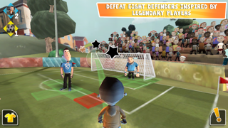 Soccer Moves screenshot 1