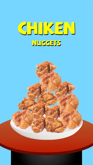 Chicken Nuggets(圖1)-速報App