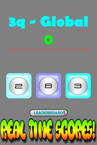 3q - Global IQ Challenge For Kids screenshot 3