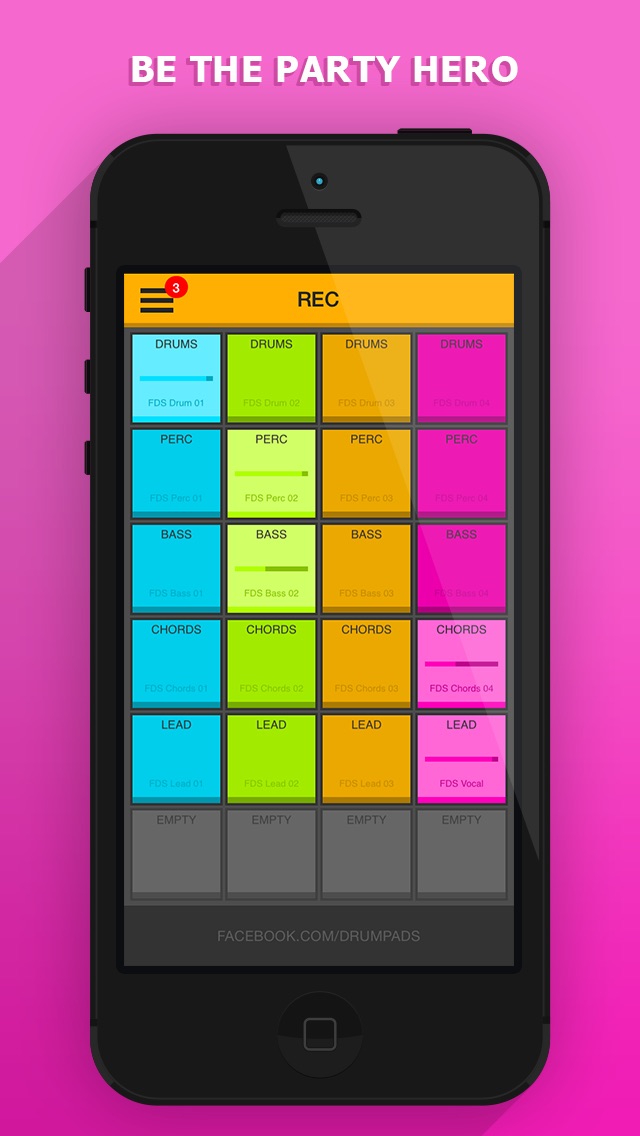 Loop Pads 24 AppRecs