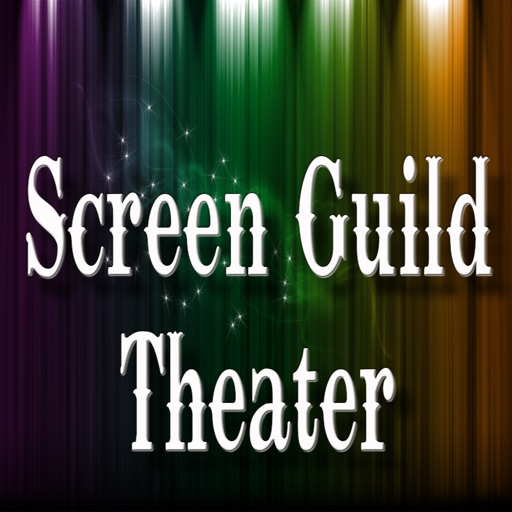 Screen Guild Theater Radio Series iOS App