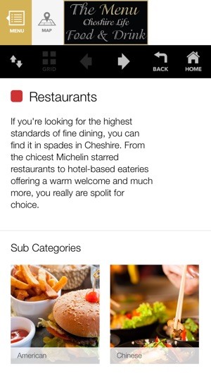 Cheshire Life Food and Drink - The Menu(圖3)-速報App