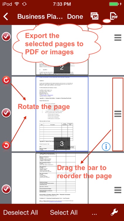 Convert.r - the simple and elegant way to convert to PDF & Image.
