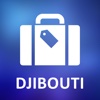 Djibouti Offline Vector Map