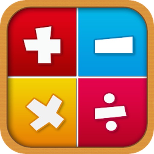 Math Magic Pro - Addicting Colorful Game Icon