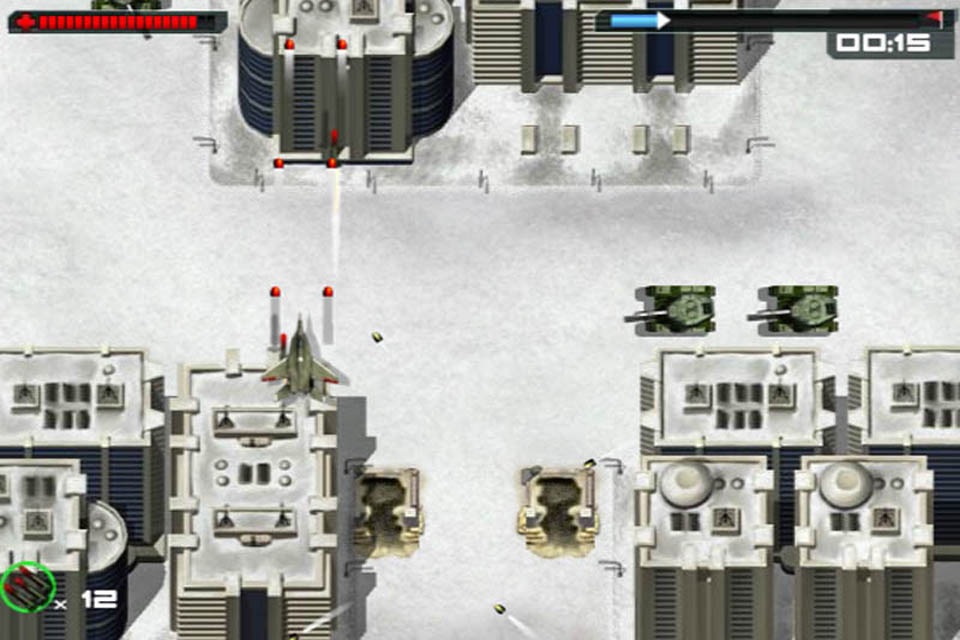 Air Fighter 2014 screenshot 2