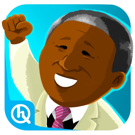 Mandela - History icon