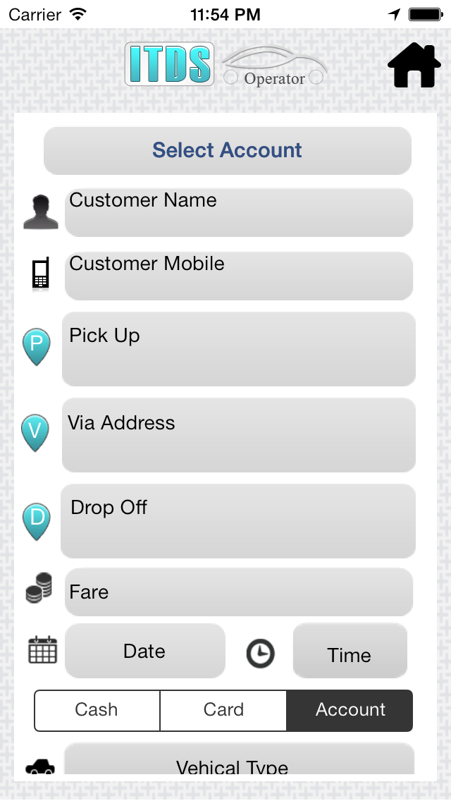 How to cancel & delete taxi dispatch system from iphone & ipad 2