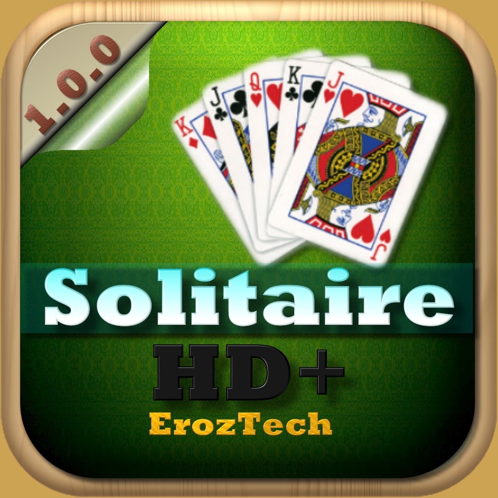 Solitaire Deluxe (HD+) icon
