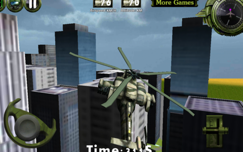 Military Helicopter Flight Sim screenshot 4