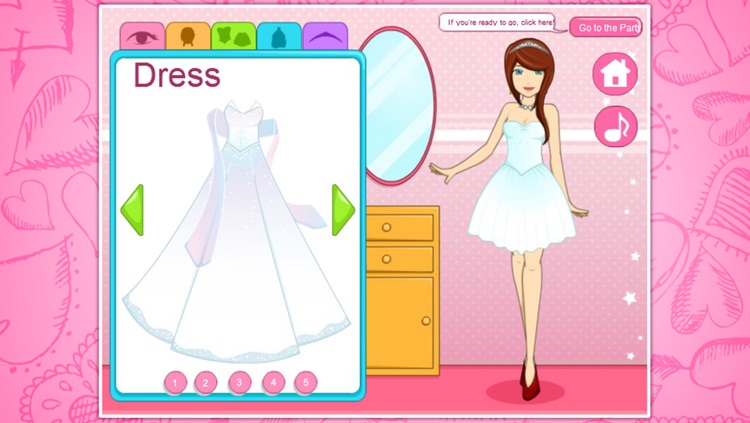 Ugly Girl Makeover screenshot-4