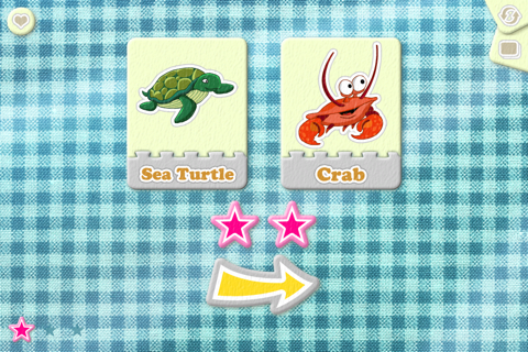 What's the Picture Free -- Preschool Word Learning Game screenshot 4