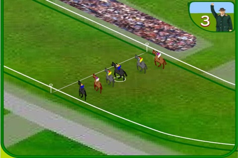 Horse Racing 3D - Stay The Distance! screenshot 3