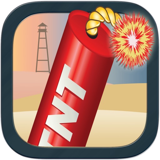TNT Bomb Puzzle iOS App