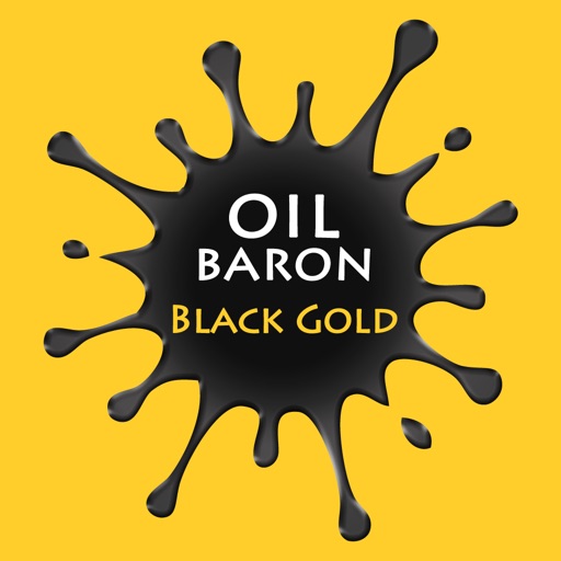 Oil Baron Black Gold iOS App
