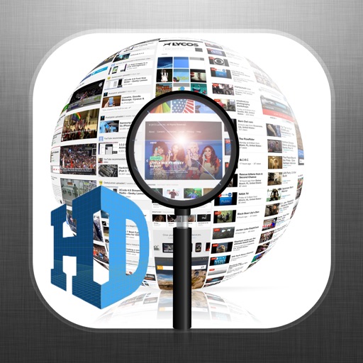 iSuperSearchHD icon