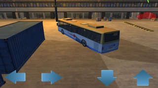 AIRPORT BUS PARKING - REALISTIC DRIVING SIMULATOR FREE 1.0 IOS