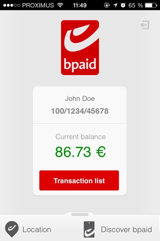 bpaid screenshot 2