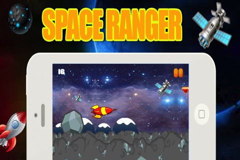 Space Ranger - Great Adventure screenshot 3