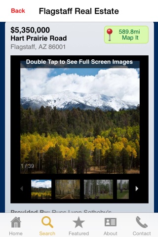 Flagstaff Real Estate screenshot 3