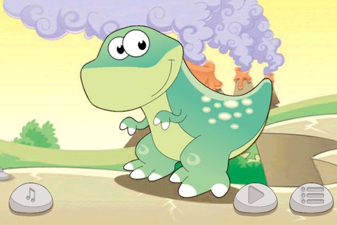 Dinosauri il puzzle for kids screenshot 4