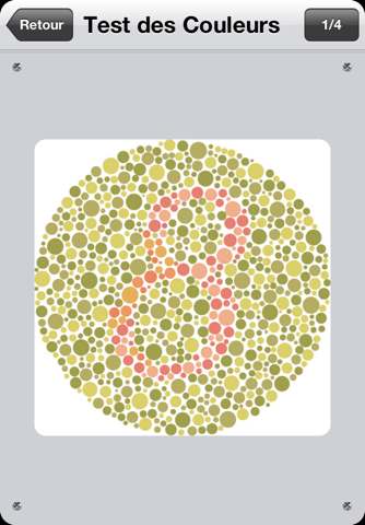 Vision Test screenshot 2