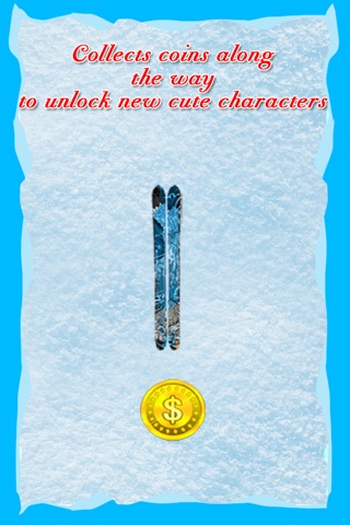 Penguin Glide Racing : The North Pole Cold Winter Race - Free Edition screenshot 4