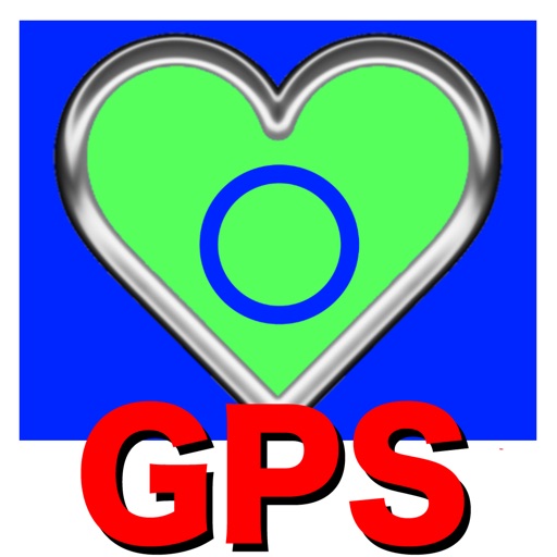 Instant GPS Cam Icon