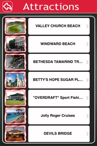 Antigua and Barbuda Tourism screenshot 3