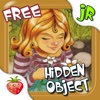 Hidden Object Game Jr FREE - Goldilocks and the Three Bears