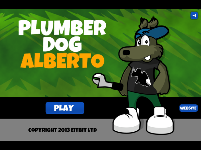 Plumber Dog Alberto(圖1)-速報App