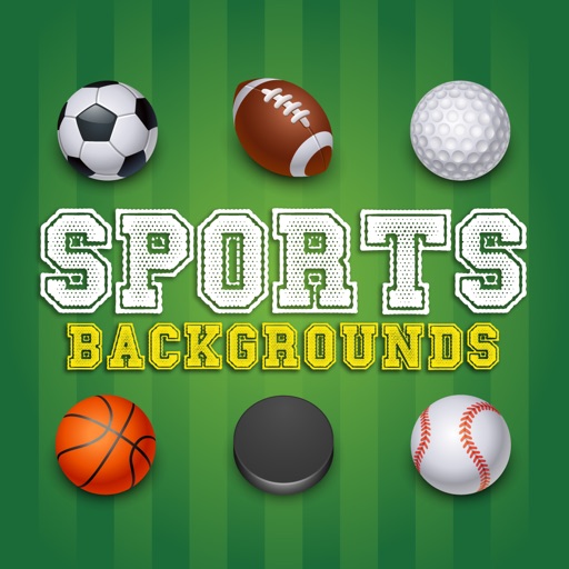 Sports Backgrounds & Wallpapers for Soccer, Football, Basketball, Baseball & More! icon