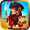 The Pirates of Treasure Island Dress Up Game - Advert Free Version