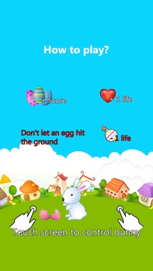 Bunny's Funny Easter(圖4)-速報App