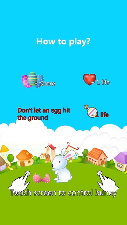 Bunny's Funny Easter screenshot-3