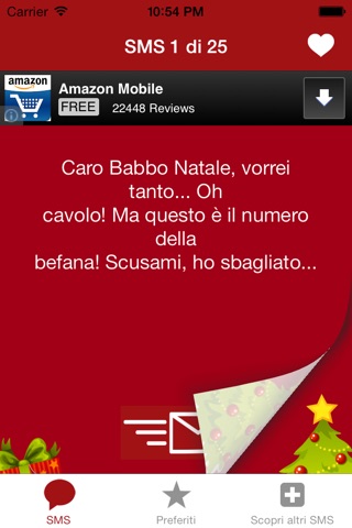 Frasi e Auguri per Natale screenshot 3