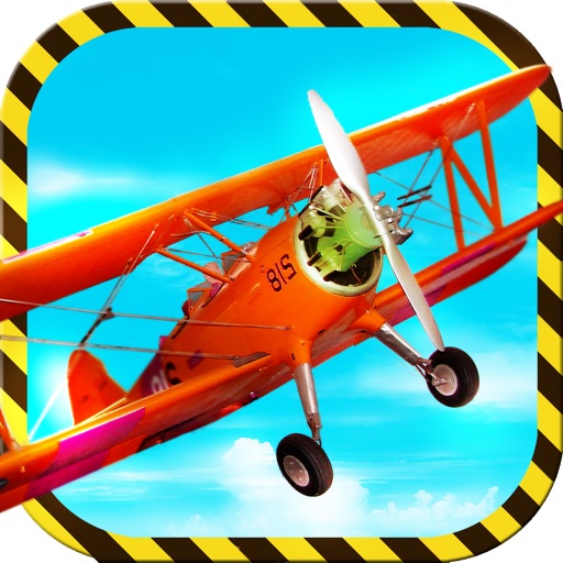 Unlimited RC Plane - Infinite Flight Racing Edition