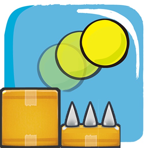 Bouncy Ball Global Championship iOS App